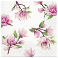Serwetka do Decoupage 33x33cm - Magnolia Springs