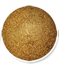 Porporina proszek do spękań pigment - złoto zielone 20g Renesans