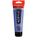 Farba akrylowa Talens Amsterdam 120ml - 519 ultramarine violet light