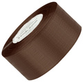 Wstążka satynowa brązowa 50mm - 32mb