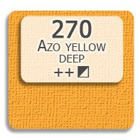 Farba olejna Talens Van Gogh 200 ml - 270 Azo yellow Deep