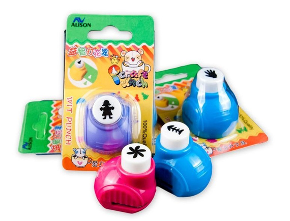 Dziurkacz ozdobny 15mm wzór 2019 parasolka