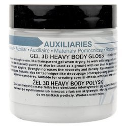 Żel 3D połysk 110ml Renesans decoupage