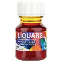 Farba akwarelowa Liquarel 30ml Renesans - 111 żółty ciemny