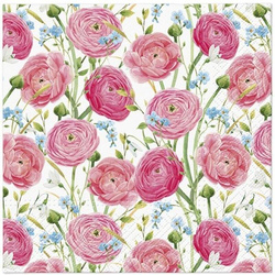 Serwetka do Decoupage 33x33cm - Symphony of Summer