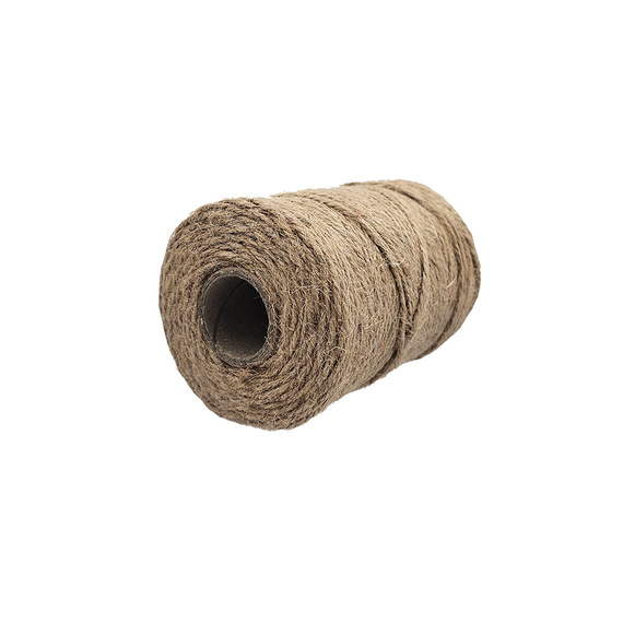 Sznurek jutowy 2mm - 100m