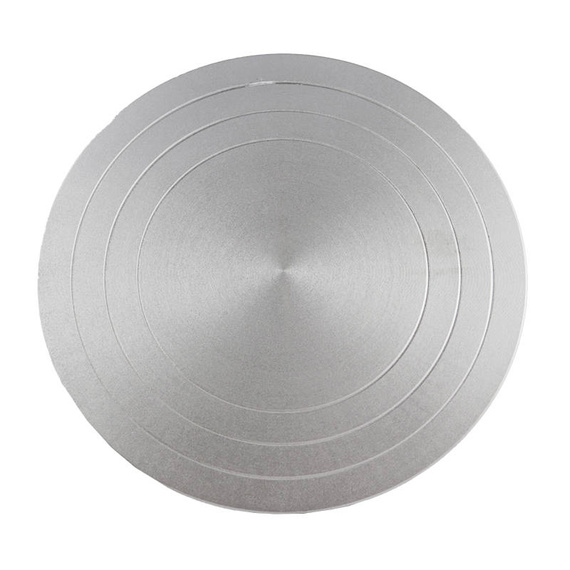 Kawalet obrotowy 30cm - metalowy stół rzeźbiarski