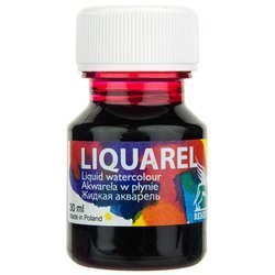 Farba akwarelowa Liquarel 30ml Renesans - 130 magenta