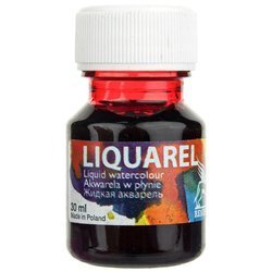 Farba akwarelowa Liquarel 30ml Renesans - 146 sangwina