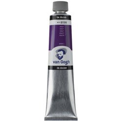 Farba olejna Talens Van Gogh 200 ml - 536 Violet