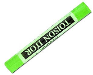 Pastel suchy Toison D'Or Koh-I-Noor, 07 permanent green light (jasnozielony)