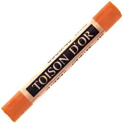 Pastel suchy Toison D'Or Koh-I-Noor, 40 dark orange (ciemnopomarańczowy)