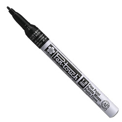 Pisak Pen-touch Fine Black 1mm czarny