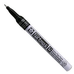 Pisak Pen-touch extra fine black - czarny 0,7mm