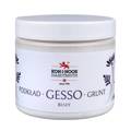 Gesso - biały grunt malarski 200ml