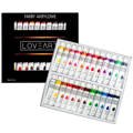 Zestaw farb akrylowych Loveart 24x12ml 